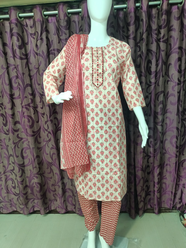 KURTI  MAVIKA  D.NO.002