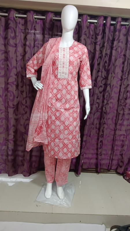 KURTI  AC  D.NO.-6511